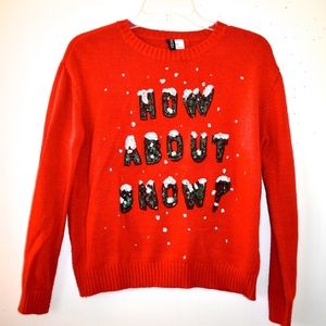 Winter H&M Sweater